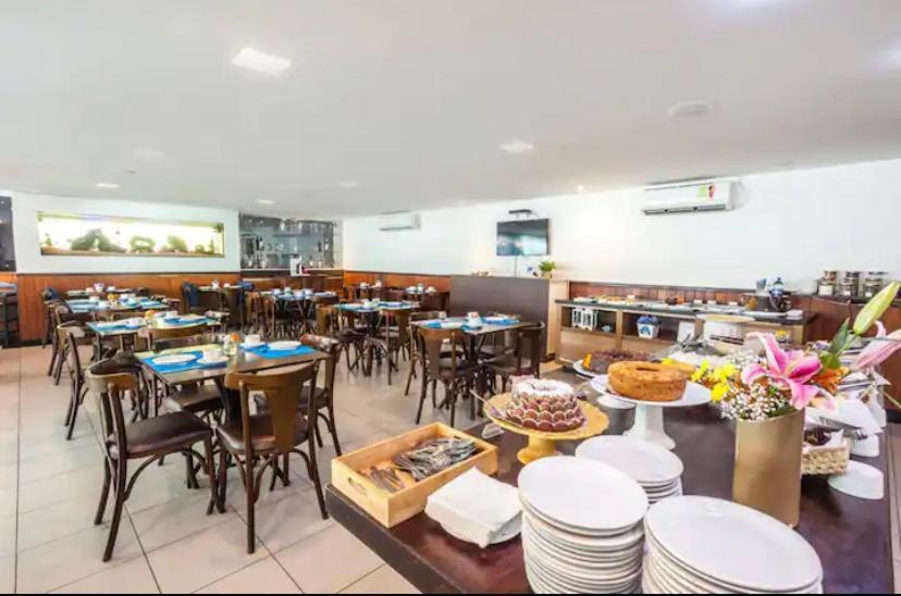 Hotel P N Beach Natal Exterior foto